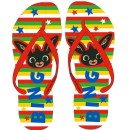 Bing kids' flip-flops, Size 28/29