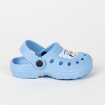 Bluey Bingo kids clog slippers 24-31