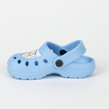 Bluey Bingo kids clog slippers 24-31