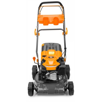 KOSIARKA SPALINOWA PM-KSS-5S Z NAPĘDEM 5KM 40L 5W1