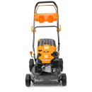 KOSIARKA SPALINOWA PM-KSS-5S Z NAPĘDEM 5KM 40L 5W1