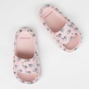 Bluey Pink slippers 24/25