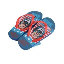 Avengers children's flip-flop slippers, 28-35