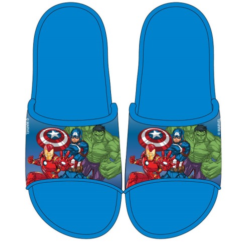 Avengers children's slippers 27-34
