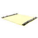 Guma do zagęszczarki C80 560 × 370mm KD1183