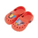 Avengers Red kids slippers, clog 22-32