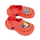 Avengers Red kids slippers, clog 22-32