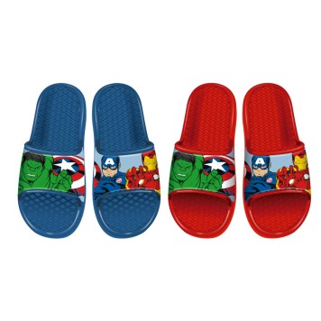 Avengers Team Kids Slippers 24-31