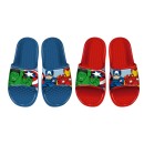 Avengers Team Kids Slippers 24-31
