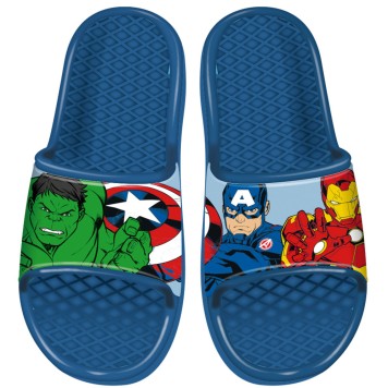 Avengers Team Kids Slippers 24-31