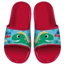 Dinosaur Dude Kids Slippers 24-31