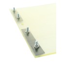 Guma do zagęszczarki C90 570 × 450mm KD1186