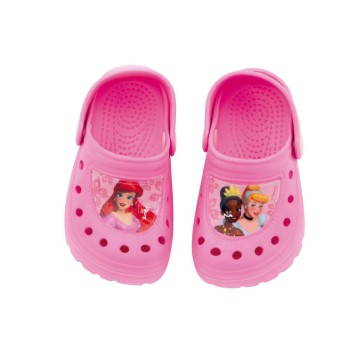 Disney Princess Smile kids slippers, clog 22-32