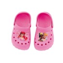 Disney Princess Smile kids slippers, clog 22-32