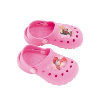 Disney Princess Smile kids slippers, clog 22-32