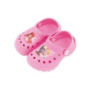 Disney Princess Smile kids slippers, clog 22-32