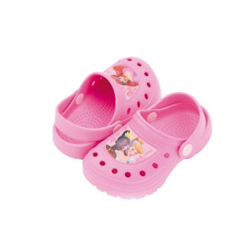 Disney Princess Smile kids slippers, clog 22-32