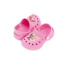 Disney Princess Smile kids slippers, clog 22-32