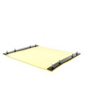 Guma do zagęszczarki C90 570 × 450mm KD1186