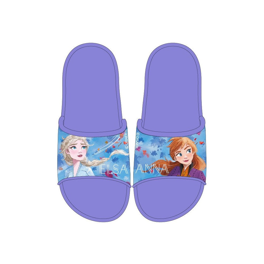 Disney Frozen kids' slippers 31/32