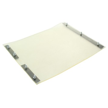 Guma do zagęszczarki C120 640 × 450mm KD1187