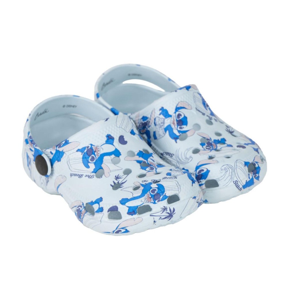 Disney Lilo and Stitch kids clog 30/31