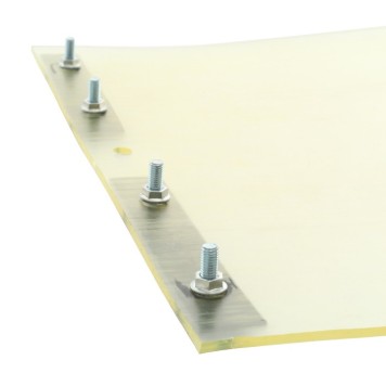 Guma do zagęszczarki C120 640 × 450mm KD1187