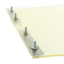 Guma do zagęszczarki C120 640 × 450mm KD1187