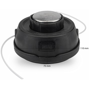 GŁOWICA DO KOS SPALINOWYCH PM-G5