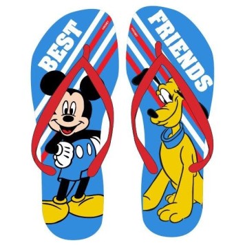 Disney Mickey  kids' flip-flop 26/27