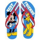 Disney Mickey  children's flip-flops, 32/33