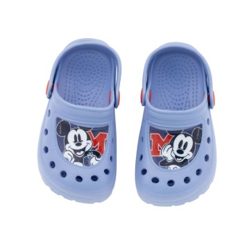 Disney Mickey Fun kids slippers, clog 22-32