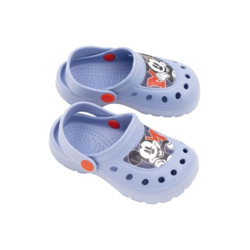 Disney Mickey Fun kids slippers, clog 22-32