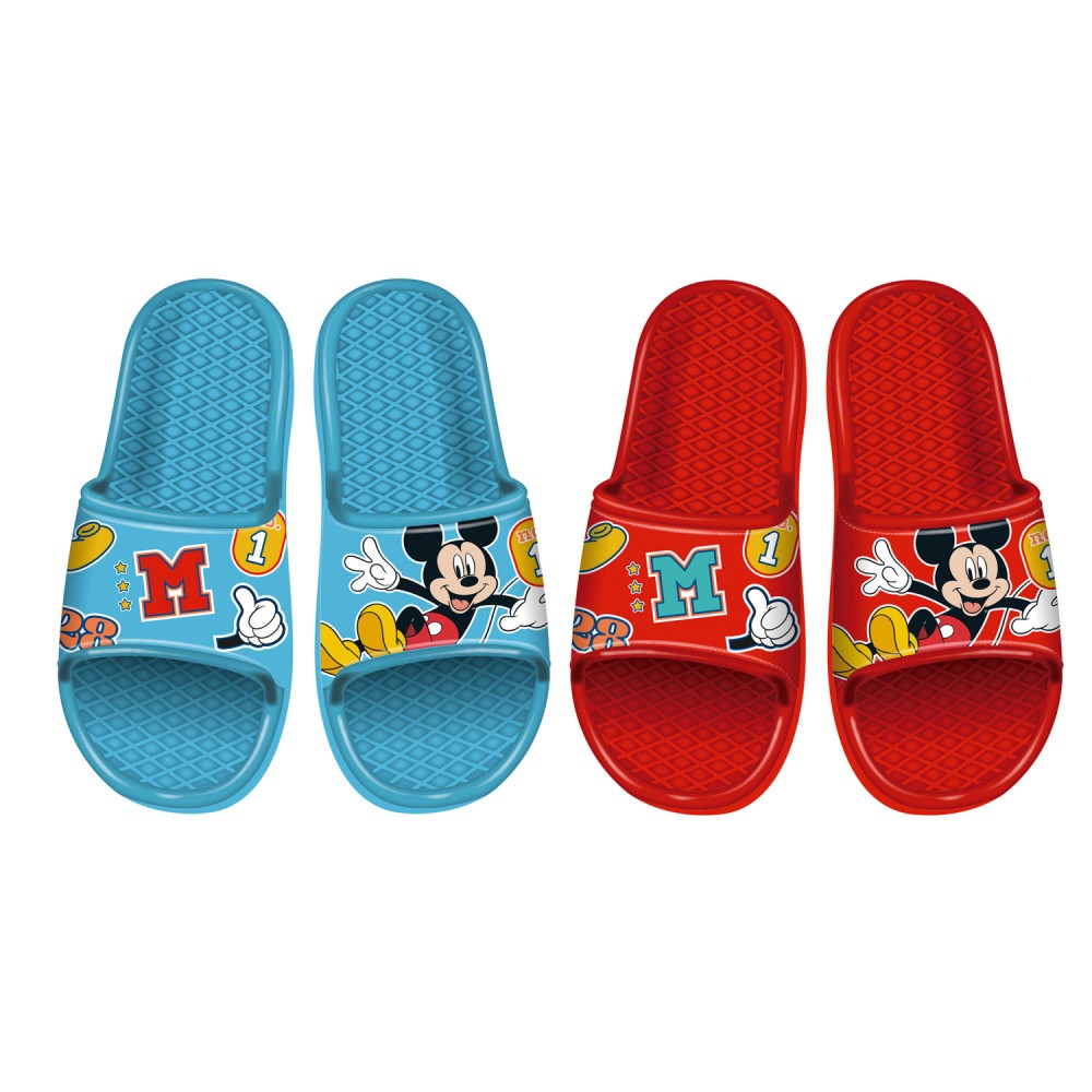 Disney Mickey  Jump kids slippers 24-31