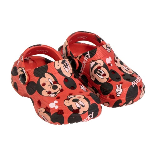 Disney Mickey children's clogs 24-31