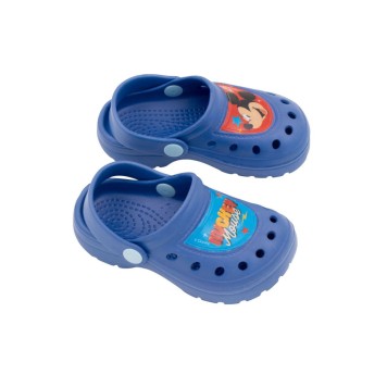 Disney Mickey Star kids slippers, clog 22-32