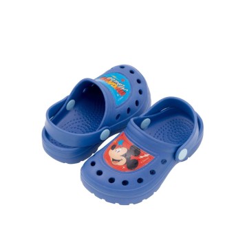 Disney Mickey Star kids slippers, clog 22-32