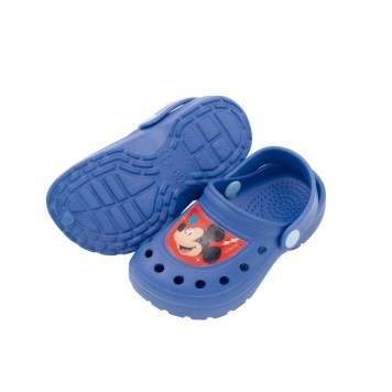 Disney Mickey Star kids slippers, clog 22-32