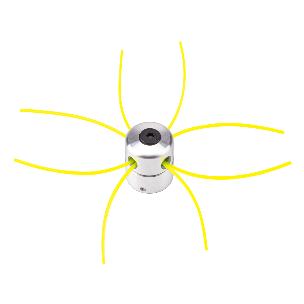 GŁOWICA DO KOS SPALINOWYCH ALUMINIOWA PM-G4