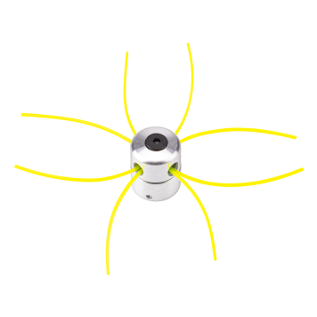 GŁOWICA DO KOS SPALINOWYCH ALUMINIOWA PM-G4