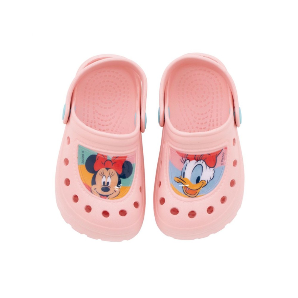 Disney Minnie Daisy kids slippers, clog 22-32