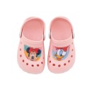 Disney Minnie Daisy kids slippers, clog 22-32