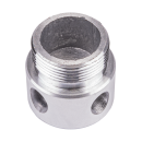 GŁOWICA DO KOS SPALINOWYCH ALUMINIOWA PM-G4