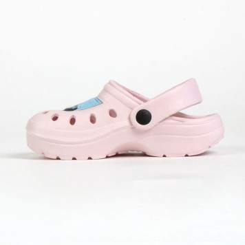 Disney Minnie Figaro children's clog slippers 24-31