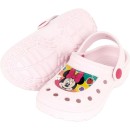Disney Minnie  Fruits kids clog, 22-32