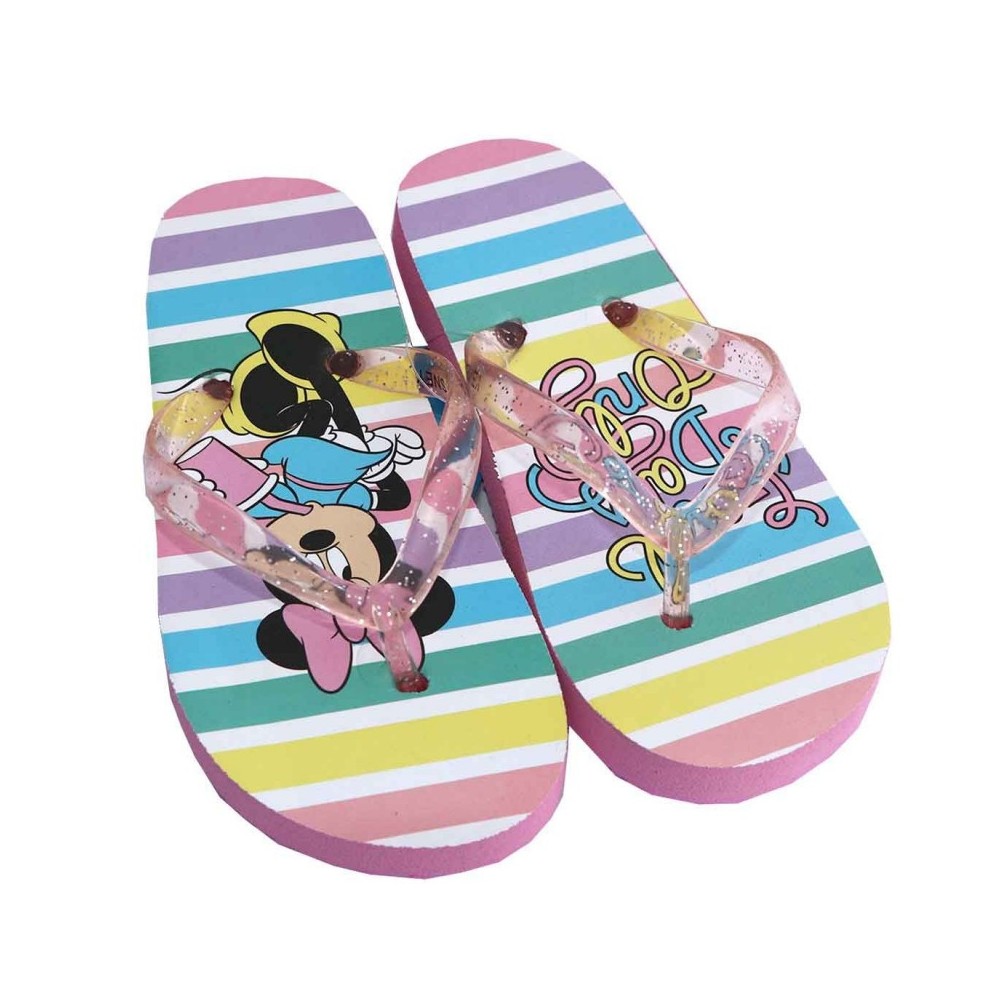 Disney Minnie  kids' slippers, Flip-Flop 26-33