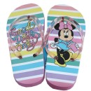 Disney Minnie  kids' slippers, Flip-Flop 26-33
