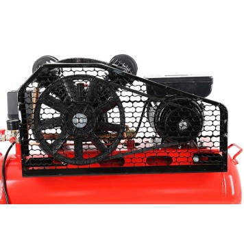 Kompresor olejowy 50L 2,8kW / 8bar 2 Tłoki KD403