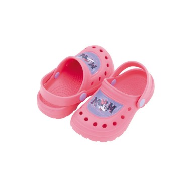 Disney Minnie Legend kids slippers, clog 22-32