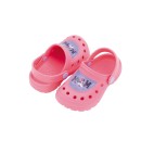 Disney Minnie Legend kids slippers, clog 22-32